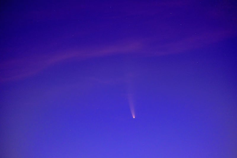 Comet Studies