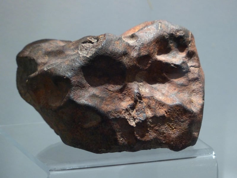 Meteorite Analysis