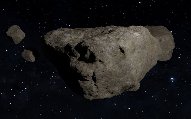 Meteorite Image